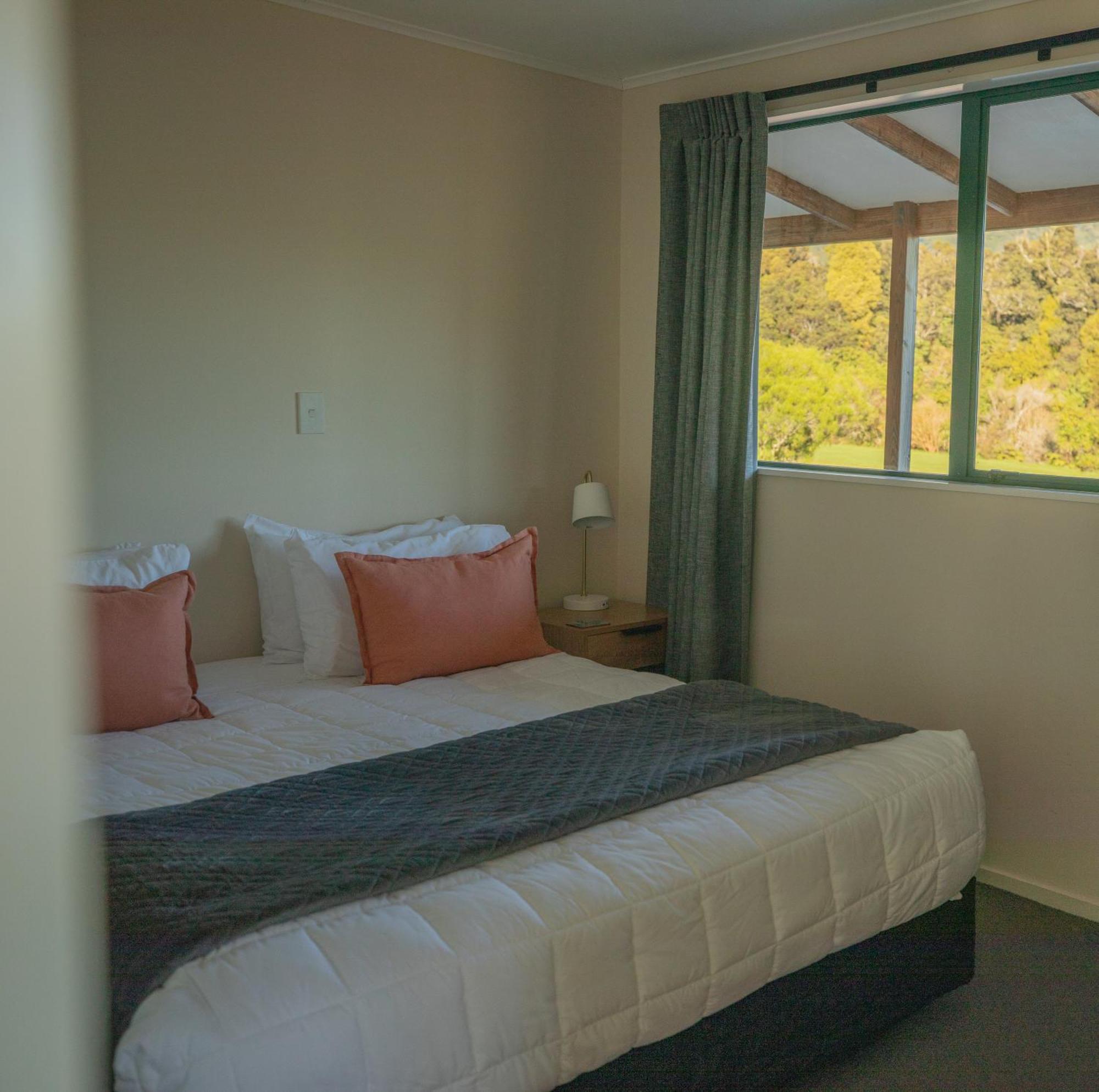 Rainforest Motel Fox Glacier Kültér fotó