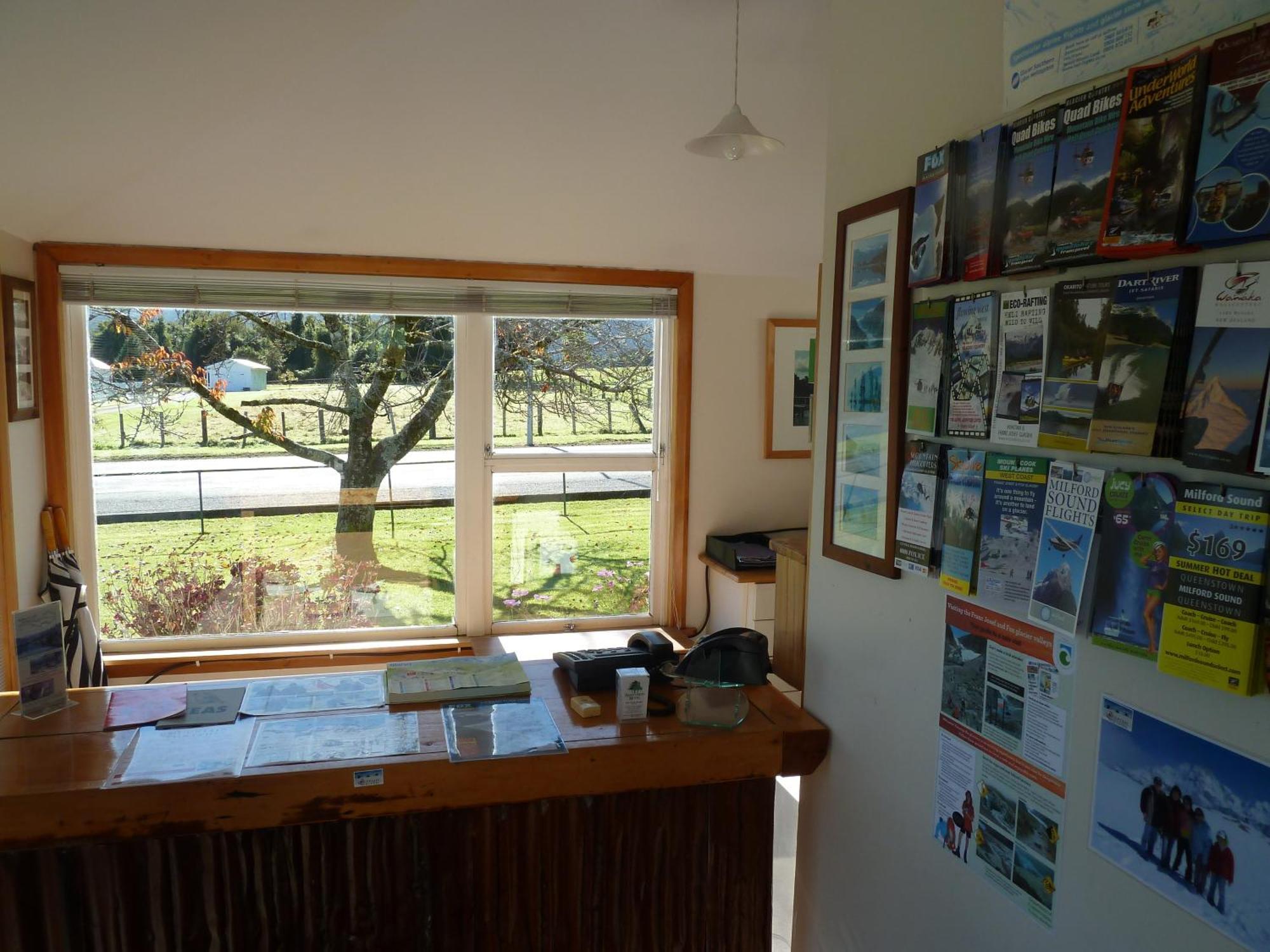 Rainforest Motel Fox Glacier Kültér fotó
