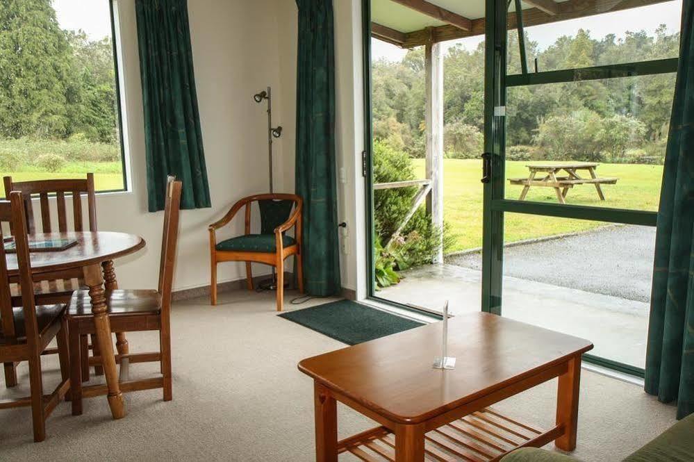 Rainforest Motel Fox Glacier Kültér fotó